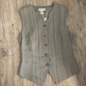 Ann Taylor vest